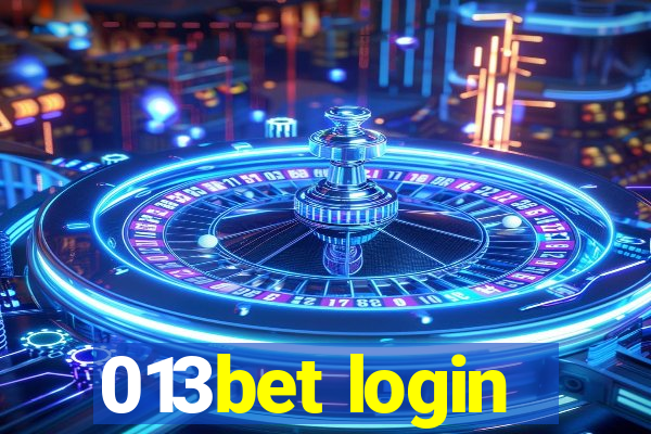 013bet login